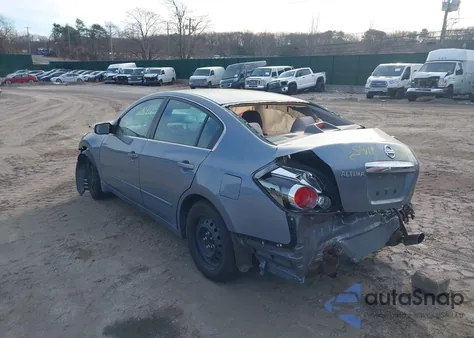 2012 Nissan Altima 2.5 S z USA, uszkodzony, nr VIN 1N4AL2AP7CC172781